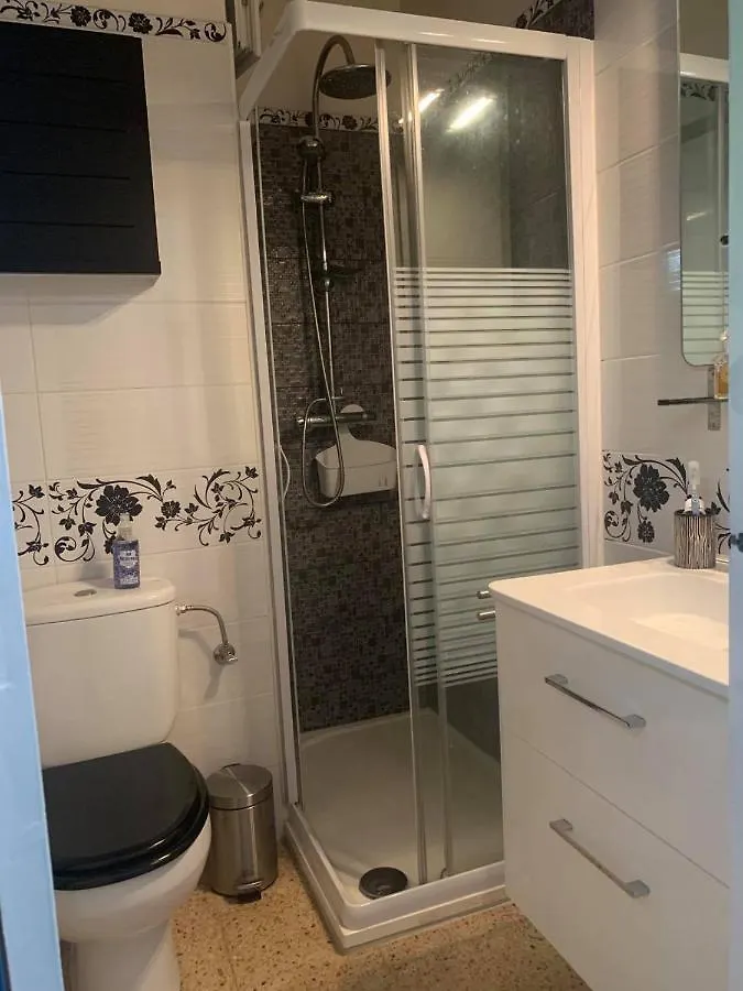 Appartement Las Gaviotas vue sur mer Llança Espagne