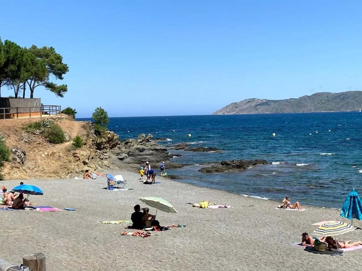 Appartement Las Gaviotas vue sur mer Llança  Llançà
