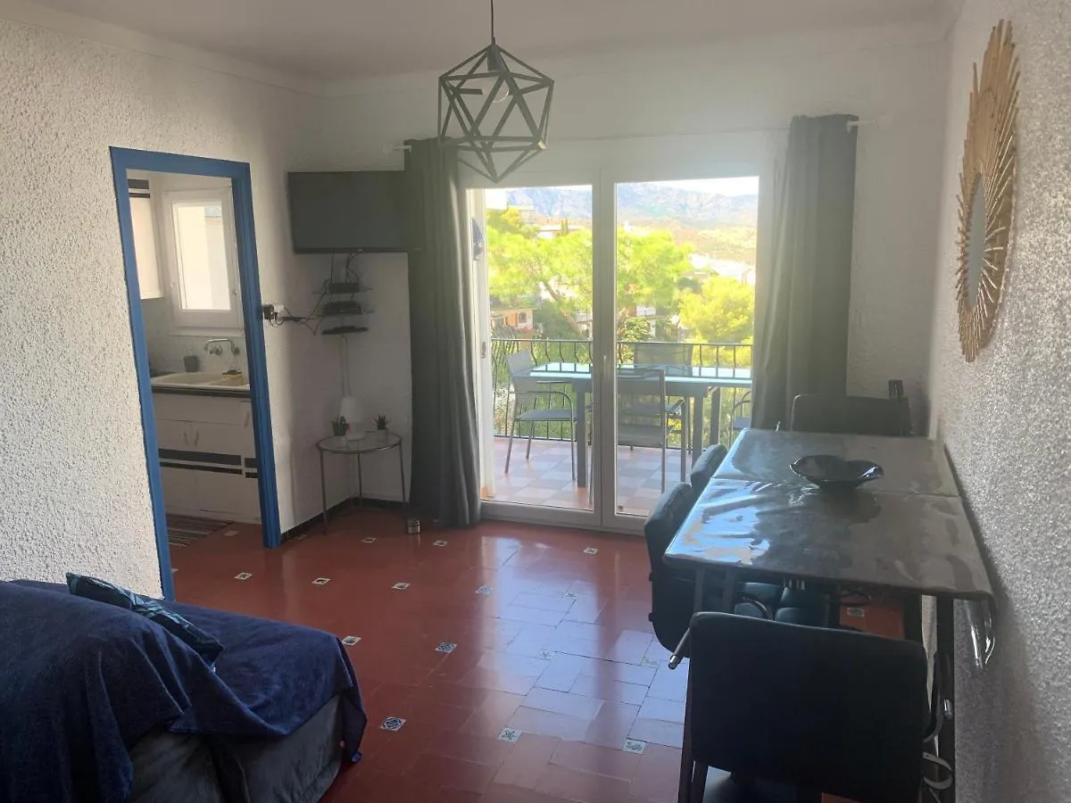 Appartement Las Gaviotas vue sur mer Llança