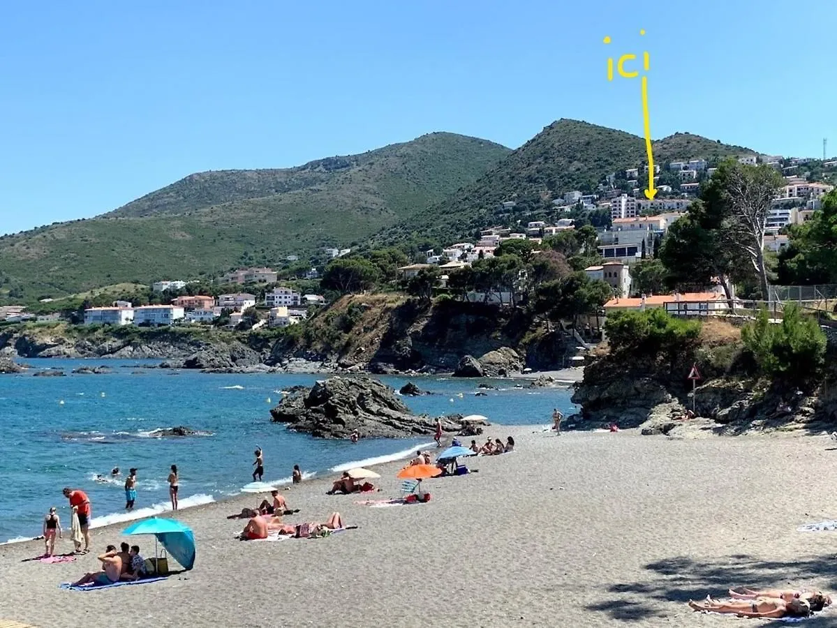 Appartement Las Gaviotas vue sur mer Llança