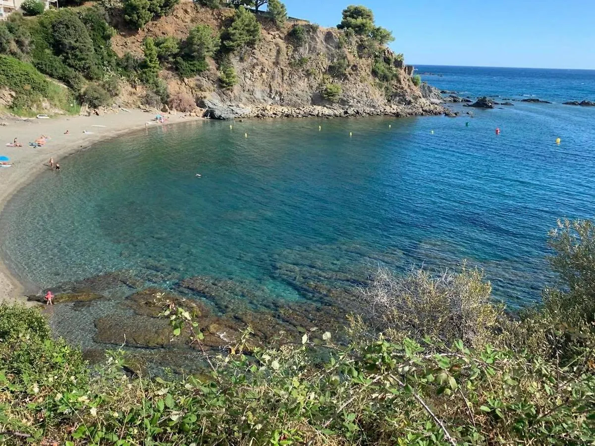 Appartement Las Gaviotas vue sur mer Llança Espagne
